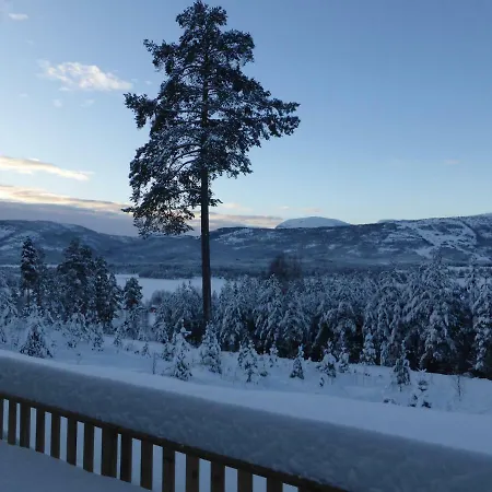 Sun * Vrådal